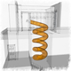 Illustration for article titled These Insane Houses Have Indoor Slides